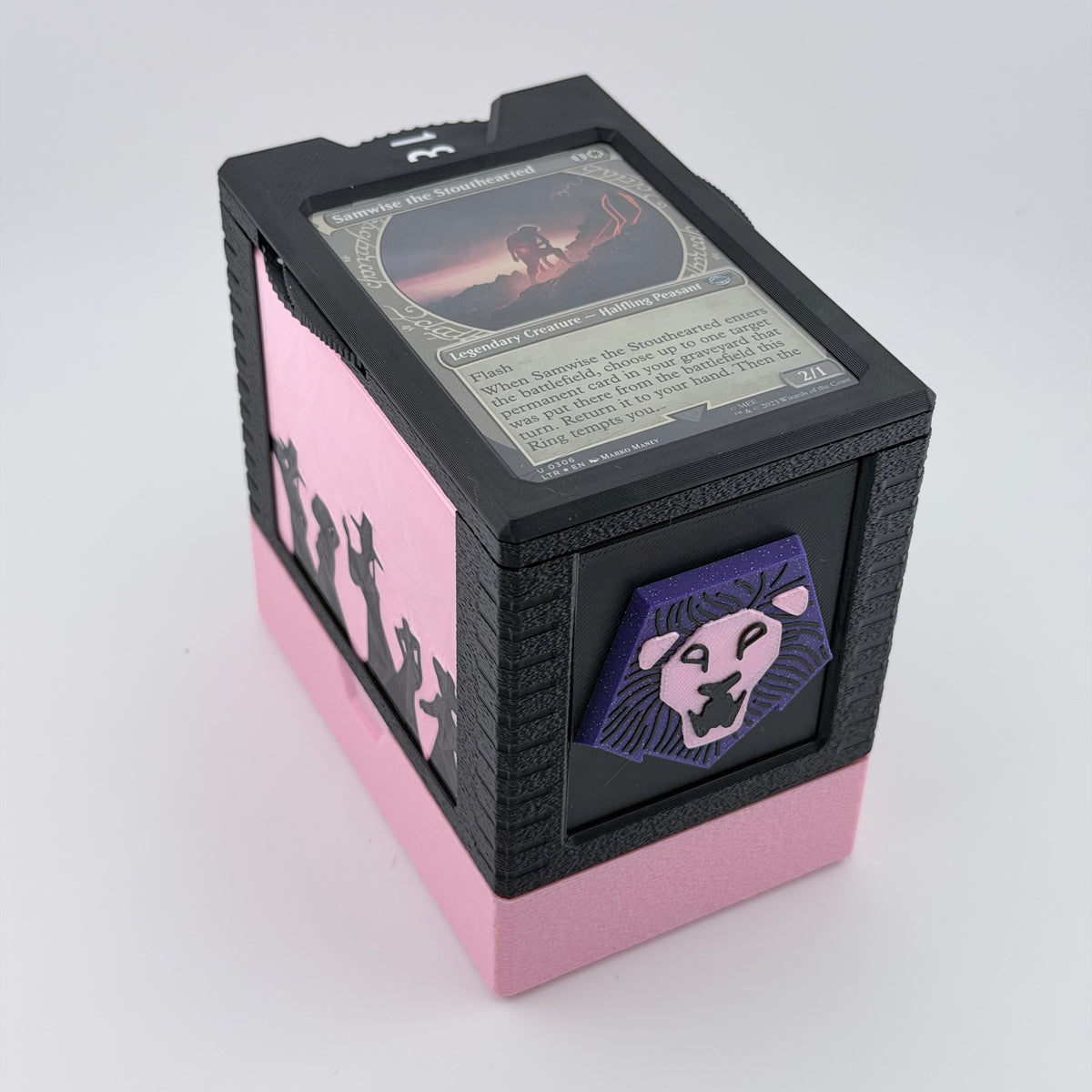 Demon Boy Band bulkheads for Universal DeckDock
