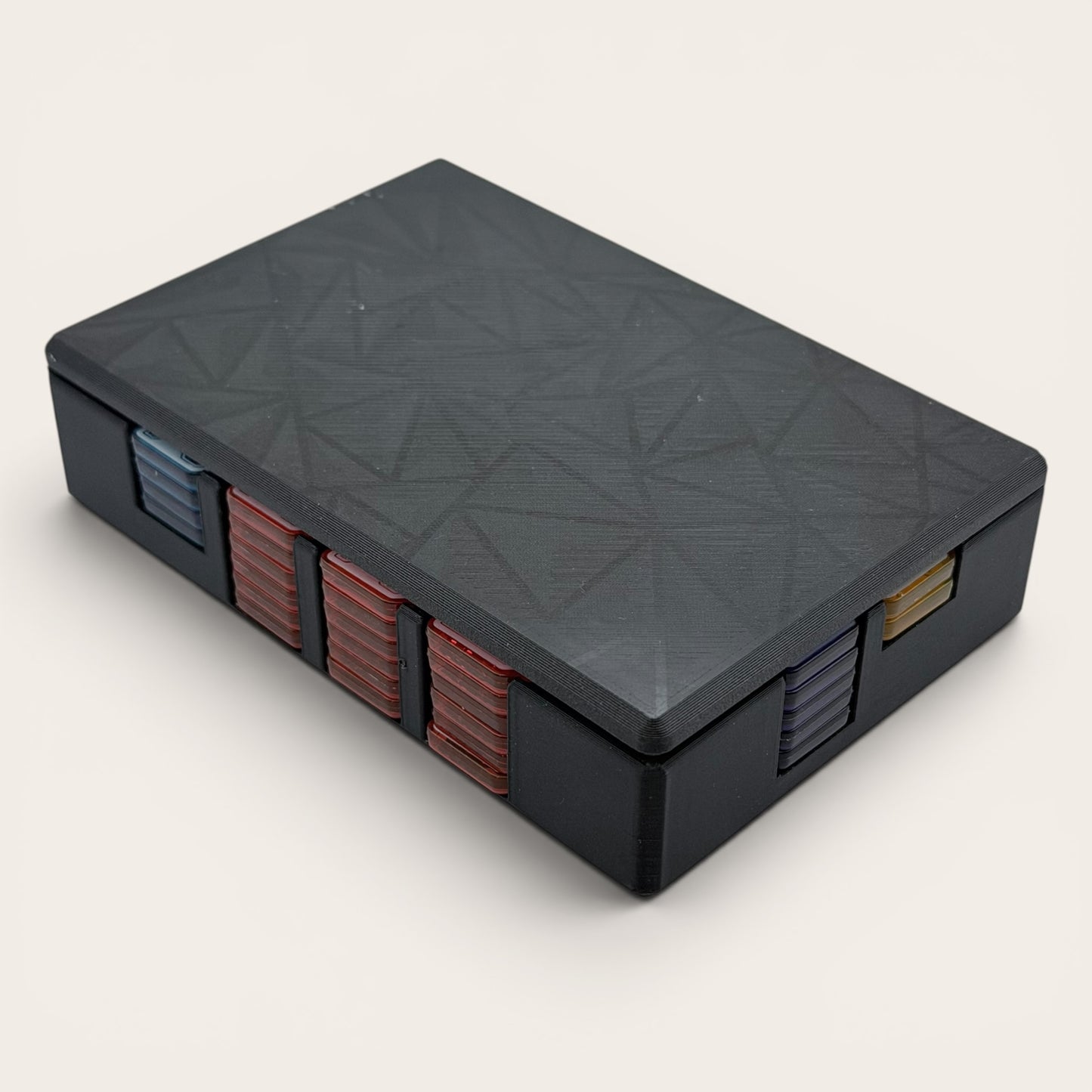 Token-Tray für Gamegenic Pro – Offizielle Marker für Star Wars Unlimited