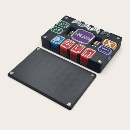 Token-Tray für Gamegenic Pro – Offizielle Marker für Star Wars Unlimited