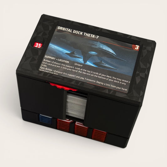 Le DeckDock légendaire original pour Star Wars Unlimited