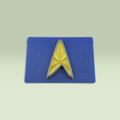 Enterprise Bulkheads for Universal DeckDock