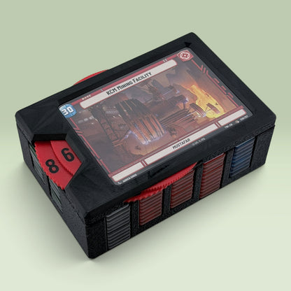Bundle Gamegenic Token Tray: Pro + Twin Suns Expansion and Damage Counter