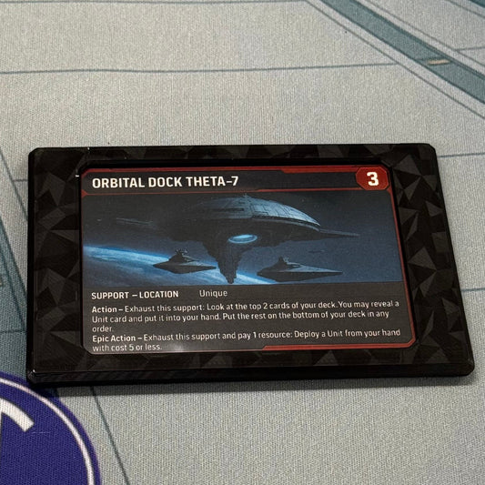 Universal DeckDock Hatch