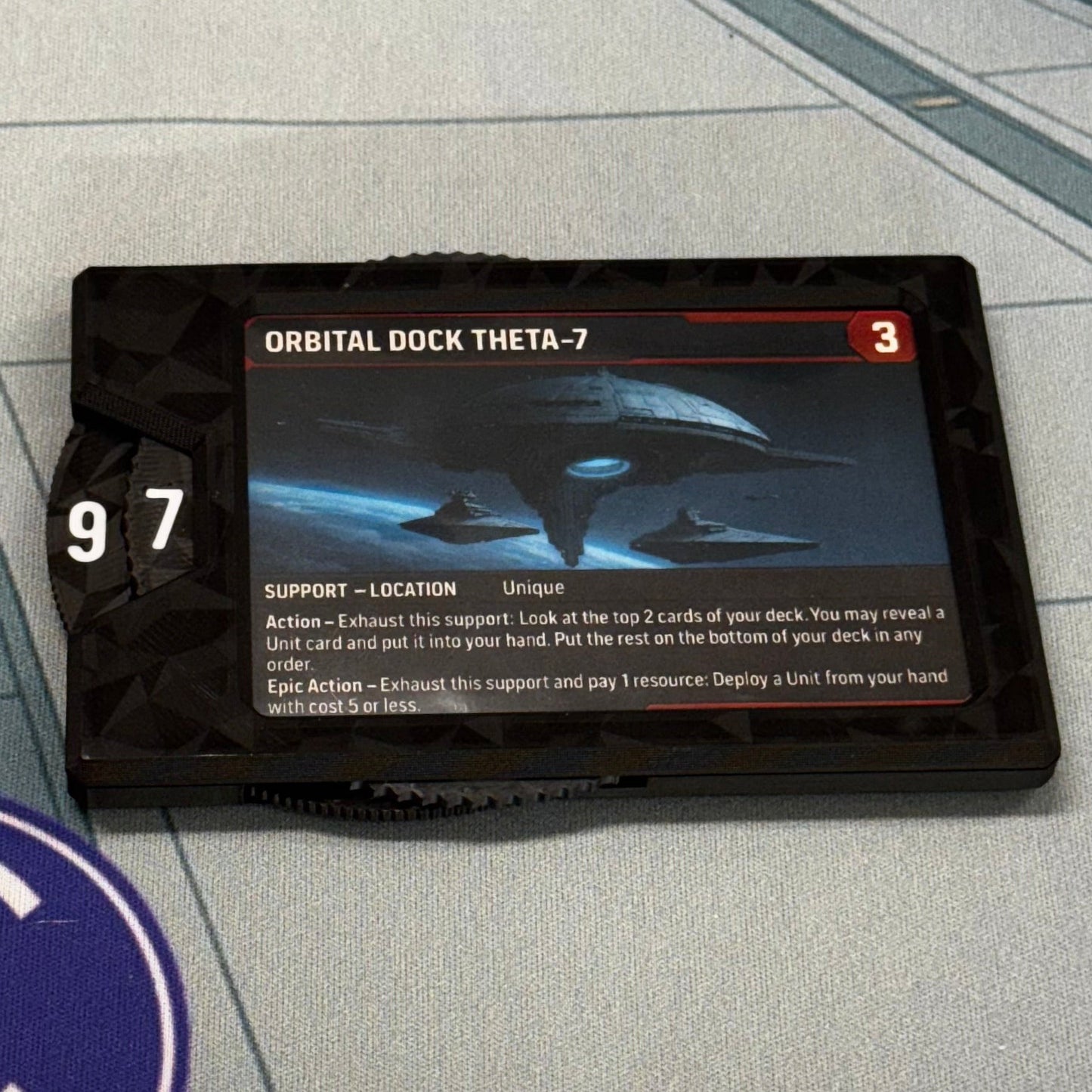 Universelle DeckDock Luke