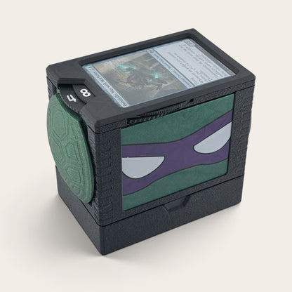 Turtle Power Bulkheads for Universal DeckDock