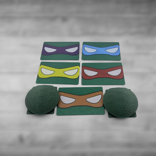 Turtle Power Bulkheads