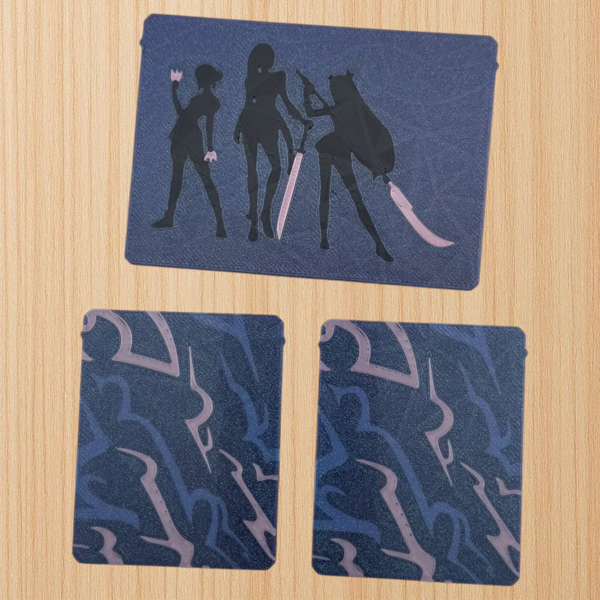 Demon Hunters Bulkhead for Universal DeckDocks