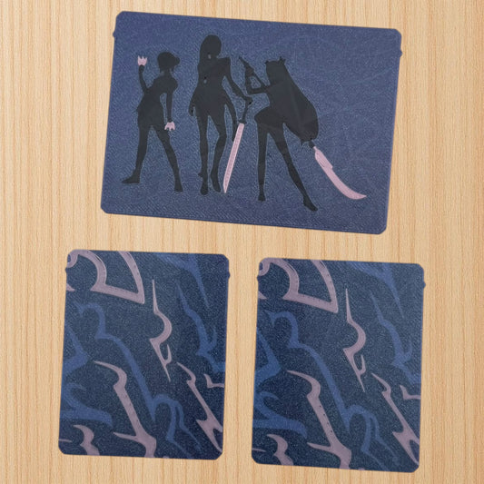 Demon Hunters Schott für Universal DeckDocks