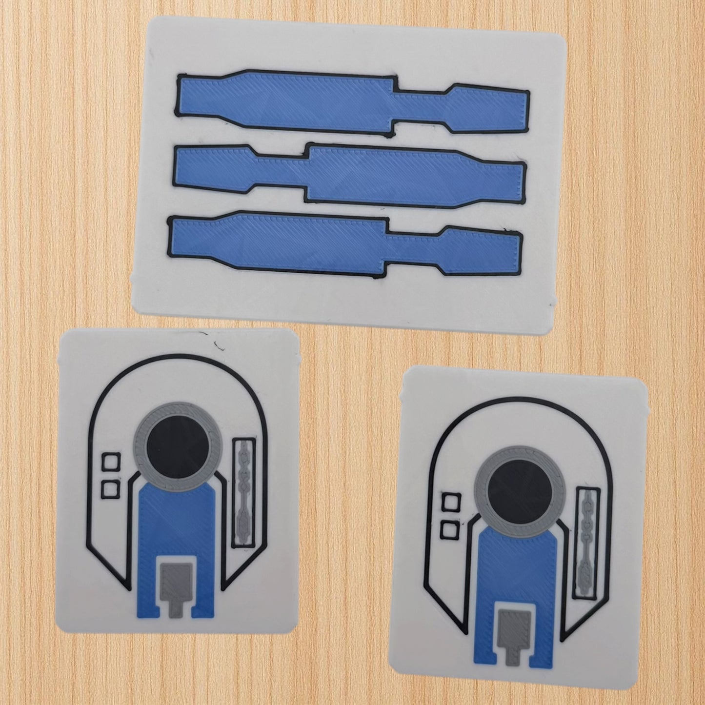 R2 Bulkheads