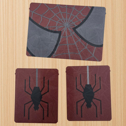 Spider-Bro Bulkheads
