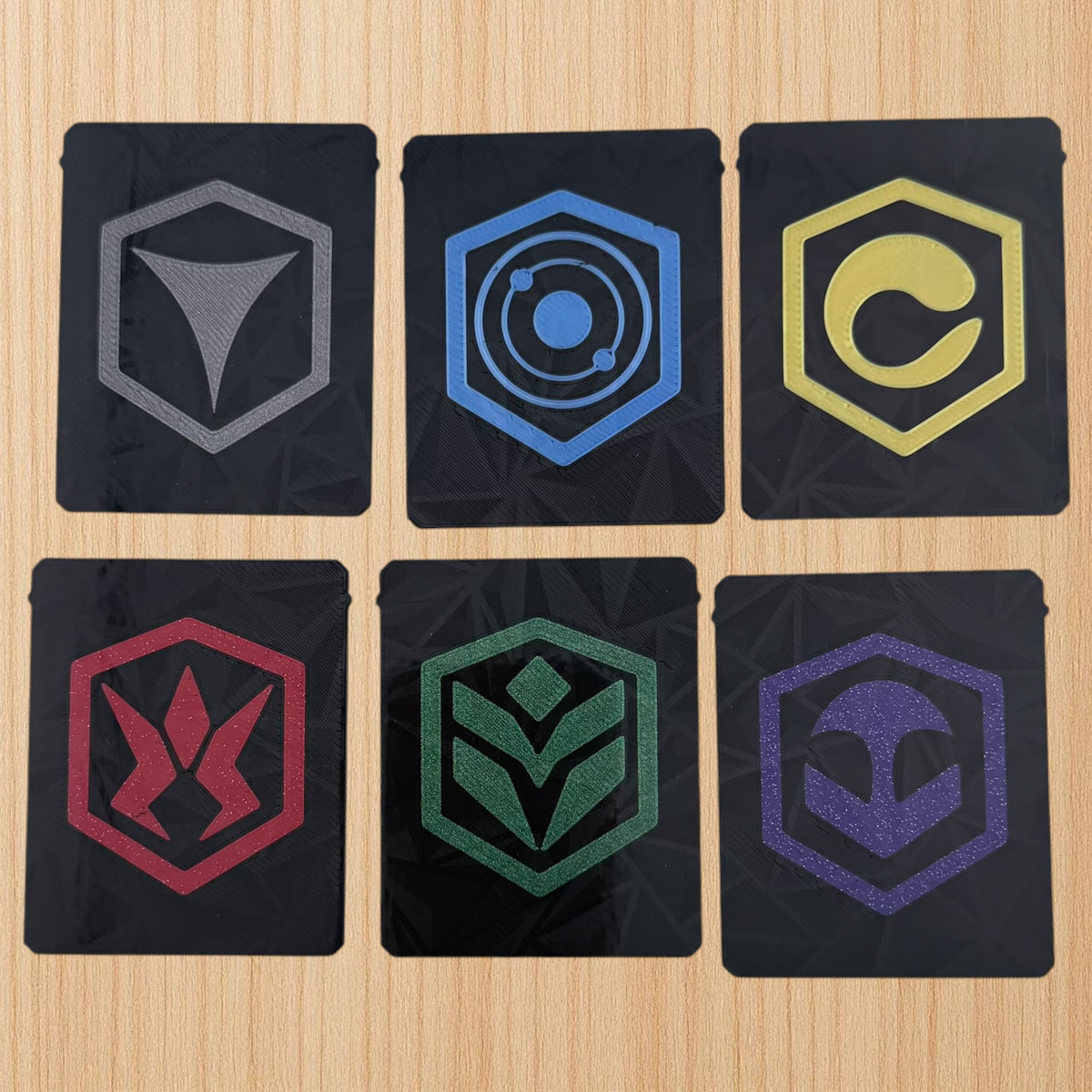 Cloisons universelles pour DeckDocks