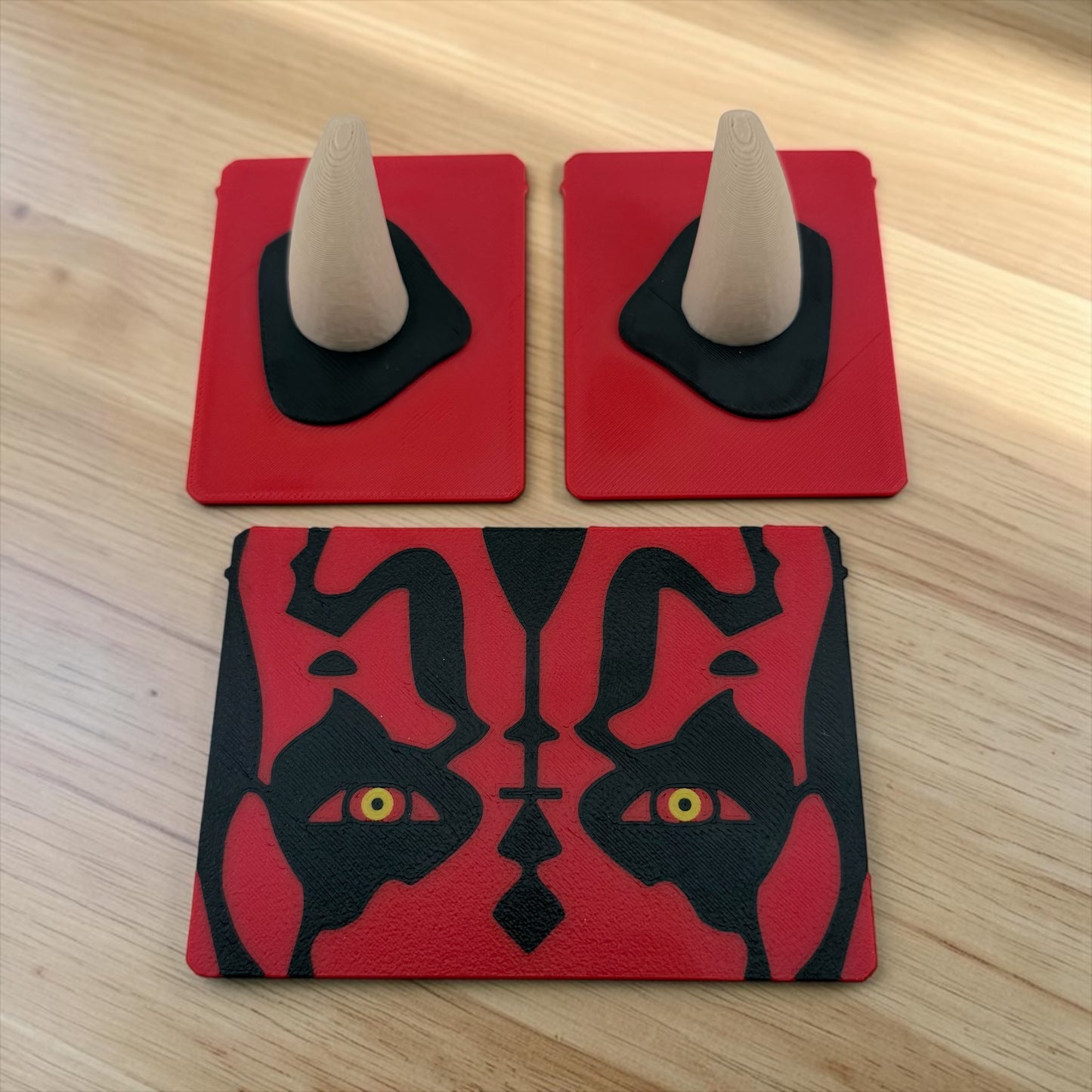 Maul Bulkheads