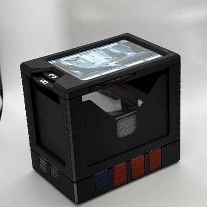 3-in-1 Tournament ready deck box set for Star Wars Unlimited: Counter, Token Tray & Deck Box