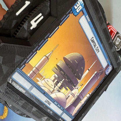 Bundle Gamegenic Token Tray: Pro + Twin Suns Expansion and Damage Counter
