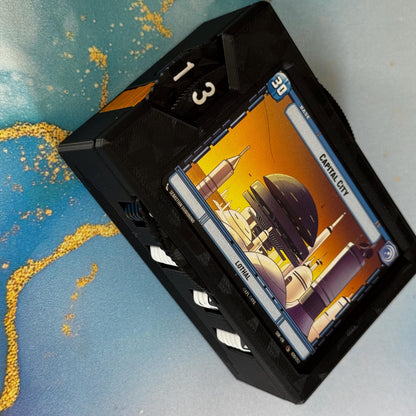 Bundle Gamegenic Token Tray: Pro + Twin Suns Expansion and Damage Counter