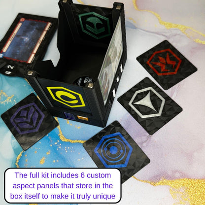 Token Tray for Gamegenic Pro - Official Tokens for Star Wars Unlimited