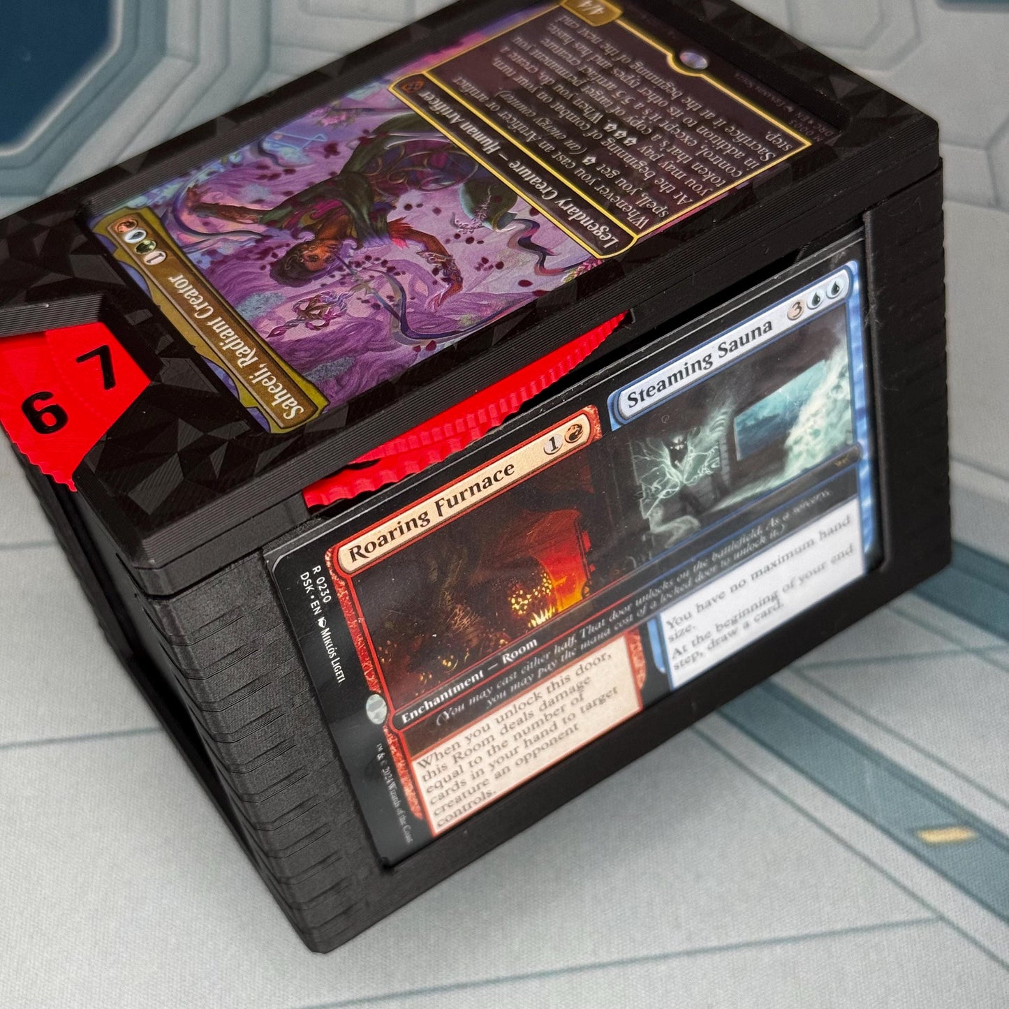 Damage/Heath Counter for Star Wars Unlimited, Lorcana, Magic and more!