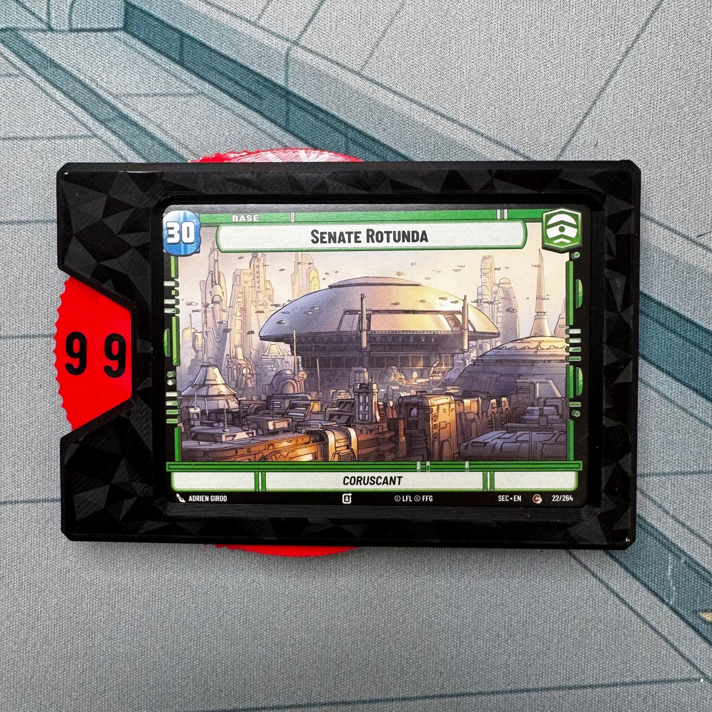 Damage/Heath Counter for Star Wars Unlimited, Lorcana, Magic and more!