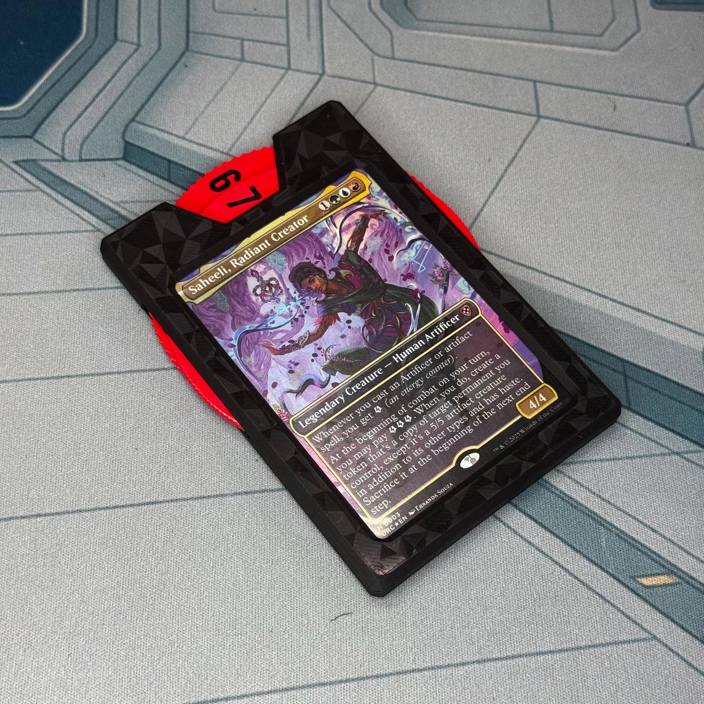 Damage/Heath Counter for Star Wars Unlimited, Lorcana, Magic and more!