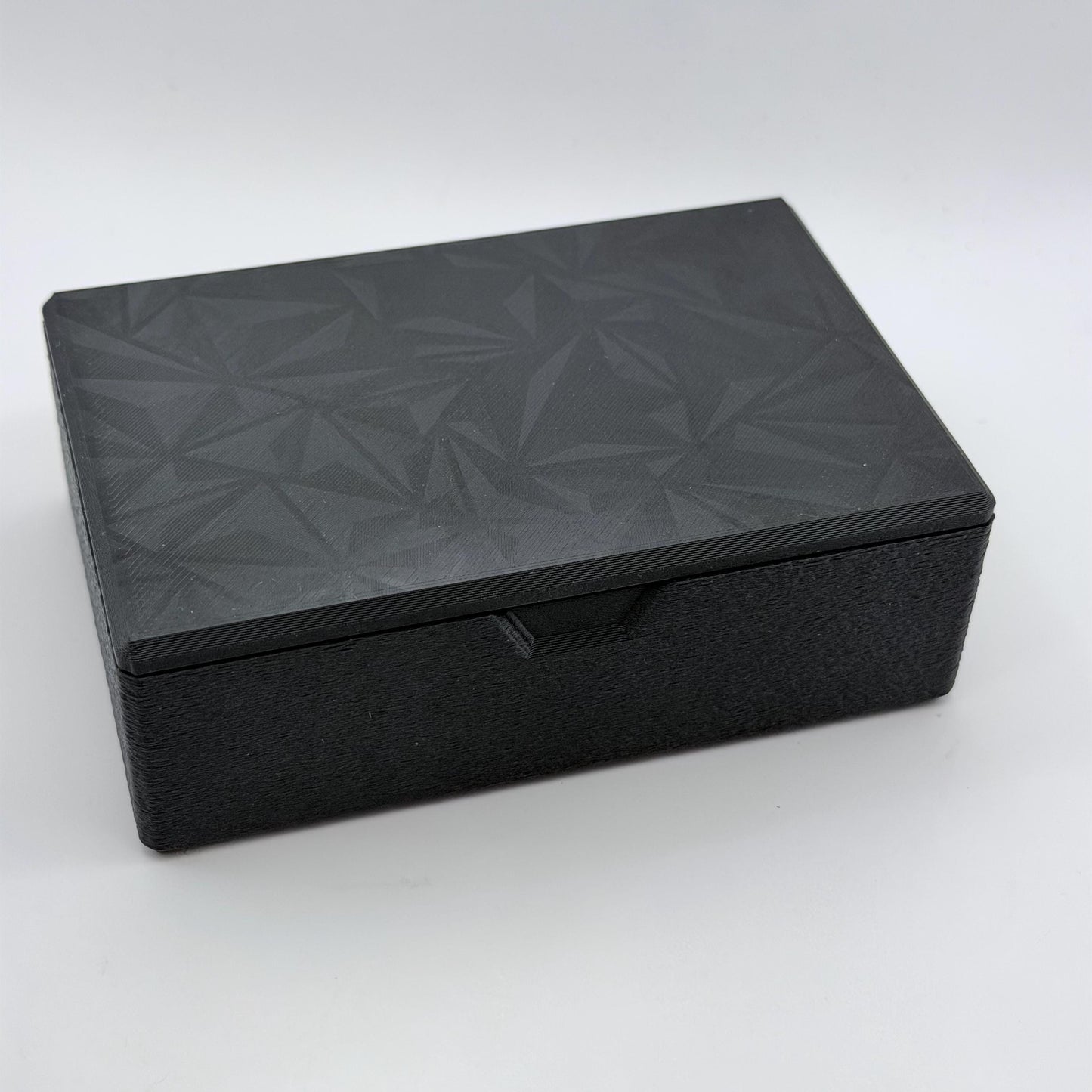 Universal DeckDock Max - Modular Deck Box holds 100 triple sleeved cards
