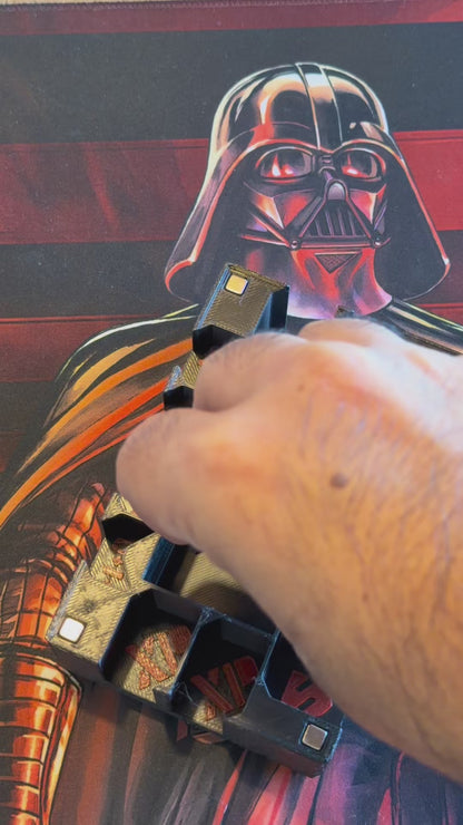 Bundle Gamegenic Token Tray: Pro + Twin Suns Expansion and Damage Counter